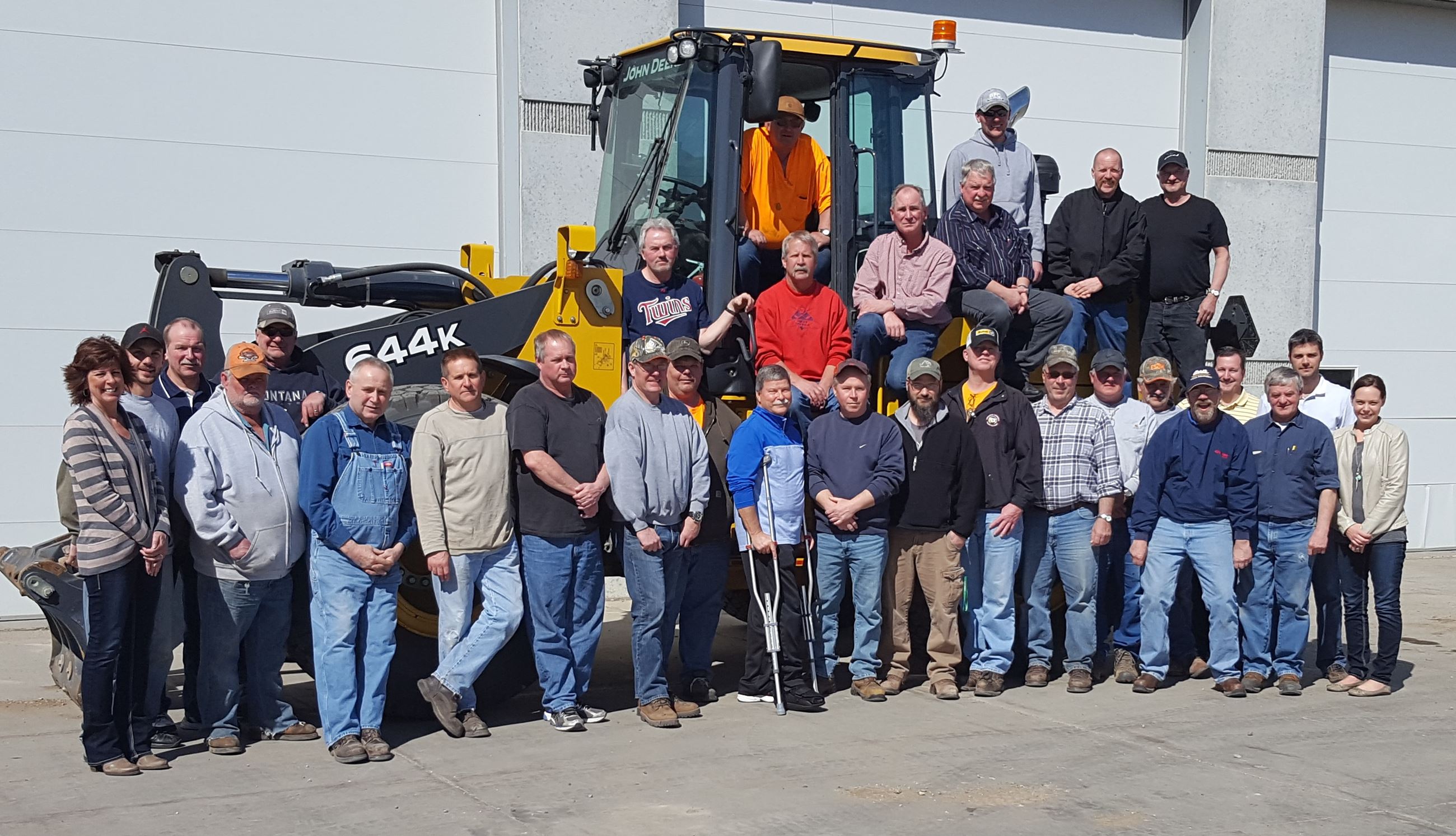 Highway Department Staff